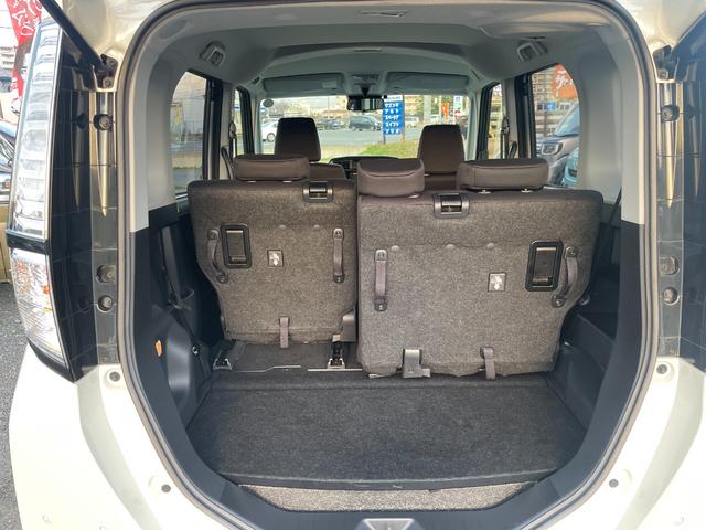 タンク Ｇ－Ｔ　ターボ車　全国対応保証付き／ナビ／バックモニター／両側電動スライド／Ｂｌｕｅｔｏｏｔｈ／クルコン／オートマチックハイビーム／衝突被害軽減Ｂ／車線逸脱警報／踏み間違い防止／プッシュスタート／スマートキー／ＥＴＣ／（49枚目）