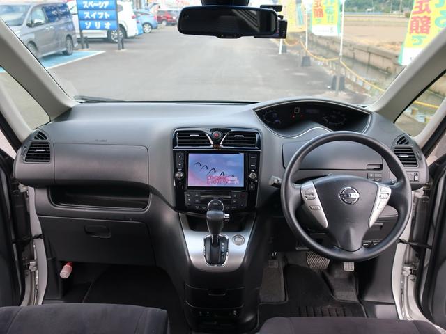 セレナ 20X S-ハイブリッドアドバンスドセーフティパック ドライブレコーダー/アラウンドビューモニター/ETC/ナビ・フルセグTV/シートヒーター/3列シート/8人乗り/CD・DVD再生/両側電動スライドドア/LEDヘッドランプ/スマートキー/後席モニタ(2枚目)