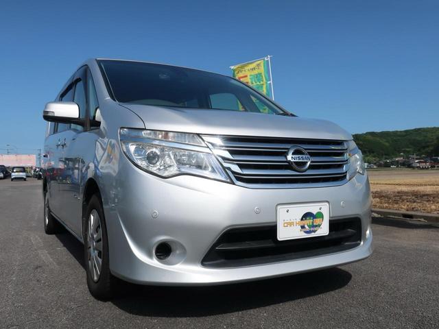 セレナ 20X S-ハイブリッドアドバンスドセーフティパック ドライブレコーダー/アラウンドビューモニター/ETC/ナビ・フルセグTV/シートヒーター/3列シート/8人乗り/CD・DVD再生/両側電動スライドドア/LEDヘッドランプ/スマートキー/後席モニタ(6枚目)