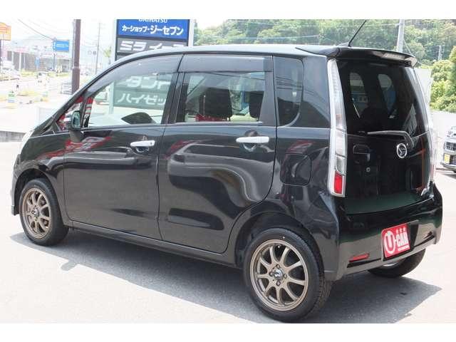 カスタム X メモリーナビ ワンセグ アルミホイール HID(7枚目)