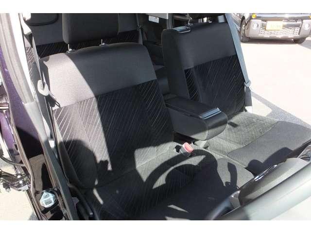 カスタムX 国産タイヤ4本新品 メモリーナビ バックカメラ(16枚目)