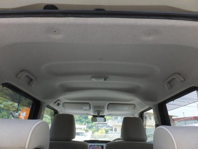 ムーヴキャンバス Ｇメイクアップ　ＳＡＩＩＩ　／衝突被害軽減ブレーキ／アクセル踏み間違い防止／車線逸脱警報／両側電動スライドドア／ストラーダナビ／フルセグＴＶ／バックカメラ／スマートキー２個／禁煙車／サイドエアバッグ／ＤＶＤ再生（14枚目）
