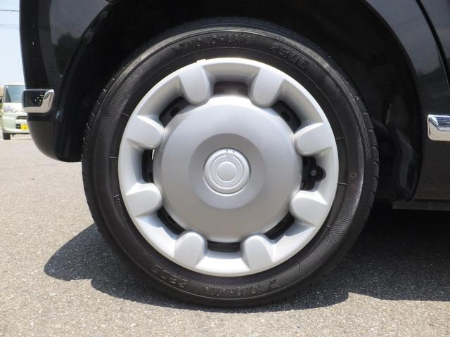 ムーヴキャンバス Ｇメイクアップ　ＳＡＩＩＩ　／衝突被害軽減ブレーキ／アクセル踏み間違い防止／車線逸脱警報／両側電動スライドドア／ストラーダナビ／フルセグＴＶ／バックカメラ／スマートキー２個／禁煙車／サイドエアバッグ／ＤＶＤ再生（26枚目）