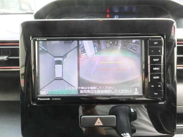 ワゴンＲスティングレー ハイブリッドＸ　フルセグＴＶ／シートヒーター／ＣＤ・ＤＶＤ再生／レーンアシスト／全周囲カメラ／ドライブレコーダー／スマートキー／アルミホイール／エアロ／ＥＴＣ／フルフラット／６ヵ月保証（18枚目）