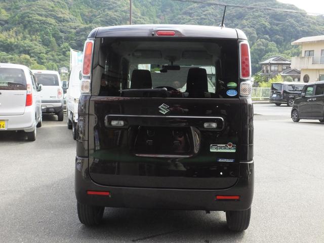 スペーシア ハイブリッドG 社外ナビ/ワンセグTV・スマートキー・プッシュスタート・ETC車載器・ドライブレコーダー・禁煙車・整備手帳・取扱説明書・クリアランスソナー・レーンアシスト(8枚目)