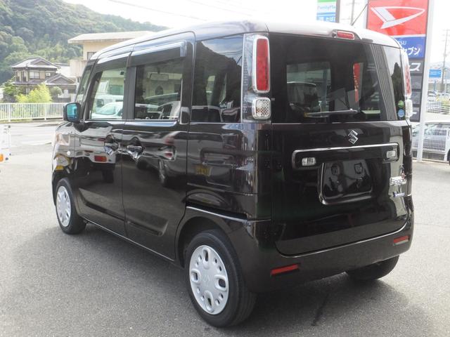 スペーシア ハイブリッドG 社外ナビ/ワンセグTV・スマートキー・プッシュスタート・ETC車載器・ドライブレコーダー・禁煙車・整備手帳・取扱説明書・クリアランスソナー・レーンアシスト(12枚目)