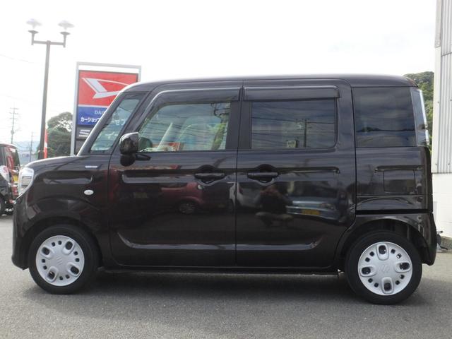 スペーシア ハイブリッドG 社外ナビ/ワンセグTV・スマートキー・プッシュスタート・ETC車載器・ドライブレコーダー・禁煙車・整備手帳・取扱説明書・クリアランスソナー・レーンアシスト(13枚目)