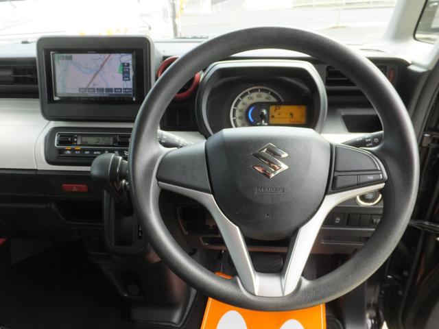 スペーシア ハイブリッドG 社外ナビ/ワンセグTV・スマートキー・プッシュスタート・ETC車載器・ドライブレコーダー・禁煙車・整備手帳・取扱説明書・クリアランスソナー・レーンアシスト(16枚目)