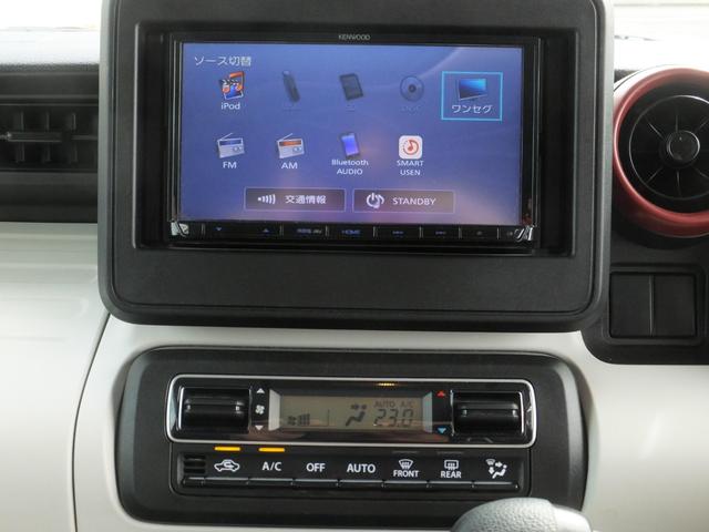 スペーシア ハイブリッドG 社外ナビ/ワンセグTV・スマートキー・プッシュスタート・ETC車載器・ドライブレコーダー・禁煙車・整備手帳・取扱説明書・クリアランスソナー・レーンアシスト(19枚目)