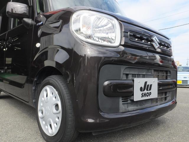 スペーシア ハイブリッドG 社外ナビ/ワンセグTV・スマートキー・プッシュスタート・ETC車載器・ドライブレコーダー・禁煙車・整備手帳・取扱説明書・クリアランスソナー・レーンアシスト(23枚目)