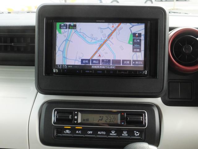 スペーシア ハイブリッドG 社外ナビ/ワンセグTV・スマートキー・プッシュスタート・ETC車載器・ドライブレコーダー・禁煙車・整備手帳・取扱説明書・クリアランスソナー・レーンアシスト(24枚目)