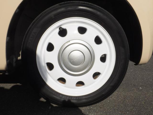 アルトラパンショコラ Ｘ　純正ナビ／ワンセグＴＶ／バックカメラ／純正レザー調シート／スマートキー／プッシュスタート／禁煙車／整備手帳／取扱説明書（24枚目）