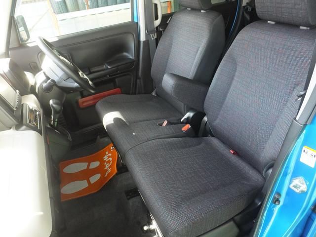 スペーシア ハイブリッドＧ　レーンアシスト／クリアランスソナー／社外メモリーナビ・テレビ／Ｂｌｕｅｔｏｏｔｈ接続／シートヒーター／ドライブレコーダー／スマートキー／点検記録簿／取扱説明書（12枚目）