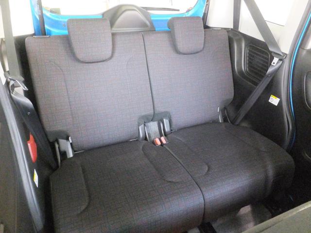 スペーシア ハイブリッドＧ　レーンアシスト／クリアランスソナー／社外メモリーナビ・テレビ／Ｂｌｕｅｔｏｏｔｈ接続／シートヒーター／ドライブレコーダー／スマートキー／点検記録簿／取扱説明書（13枚目）