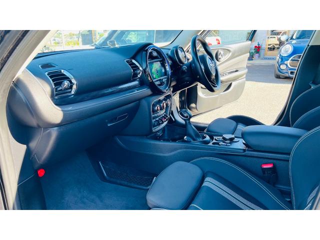 ＭＩＮＩ クーパーＳ　クラブマン　ＨＤＤナビ＆Ｂカメラ／インテリジェントセーフティ／Ｒソナー／Ｄモード／ＡＣＣ／ミラーＥＴＣ／禁煙車／屋内保管／Ｒスモークフィルム（40枚目）
