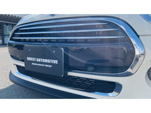 ＭＩＮＩ クーパーＤ　禁煙車／インテリジェントセーフティ／パーキングアシスト／純正ＨＤＤナビ／バックカメラ前後ソナー／コンフォートアクセス／タッチパネル／Ｂｌｕｅｔｏｏｔｈ／ユニオンジャックテール／Ｒ５面スモーク／クルコン（9枚目）