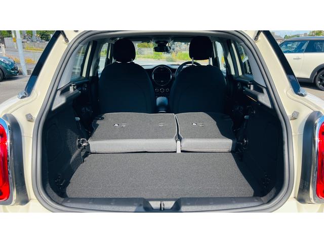 ＭＩＮＩ クーパーＤ　禁煙車／インテリジェントセーフティ／パーキングアシスト／純正ＨＤＤナビ／バックカメラ前後ソナー／コンフォートアクセス／タッチパネル／Ｂｌｕｅｔｏｏｔｈ／ユニオンジャックテール／Ｒ５面スモーク／クルコン（34枚目）