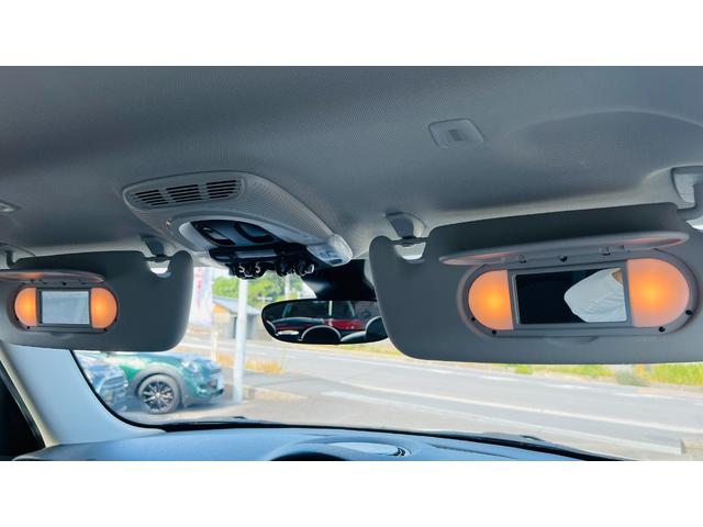 ＭＩＮＩ クーパーＤ　禁煙車／インテリジェントセーフティ／パーキングアシスト／純正ＨＤＤナビ／バックカメラ前後ソナー／コンフォートアクセス／タッチパネル／Ｂｌｕｅｔｏｏｔｈ／ユニオンジャックテール／Ｒ５面スモーク／クルコン（60枚目）