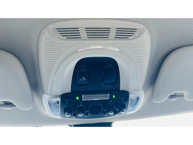 ＭＩＮＩ クーパーＤ　禁煙車／インテリジェントセーフティ／パーキングアシスト／純正ＨＤＤナビ／バックカメラ前後ソナー／コンフォートアクセス／タッチパネル／Ｂｌｕｅｔｏｏｔｈ／ユニオンジャックテール／Ｒ５面スモーク／クルコン（61枚目）