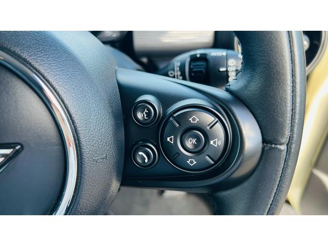 ＭＩＮＩ クーパーＤ　禁煙車／インテリジェントセーフティ／パーキングアシスト／純正ＨＤＤナビ／バックカメラ前後ソナー／コンフォートアクセス／タッチパネル／Ｂｌｕｅｔｏｏｔｈ／ユニオンジャックテール／Ｒ５面スモーク／クルコン（75枚目）