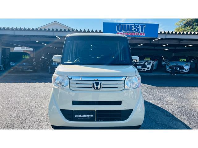 Ｎ－ＢＯＸ Ｇ　ＳＳパッケージ　純正ＮＡＶＩ／Ｂカメラ／両側電動スライドドア／純正１４ＡＷ／ドラレコ／ＥＴＣ／プライバシーガラス／スマートキー（4枚目）