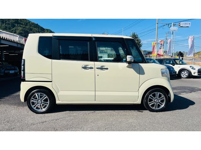 Ｎ－ＢＯＸ Ｇ　ＳＳパッケージ　純正ＮＡＶＩ／Ｂカメラ／両側電動スライドドア／純正１４ＡＷ／ドラレコ／ＥＴＣ／プライバシーガラス／スマートキー（5枚目）