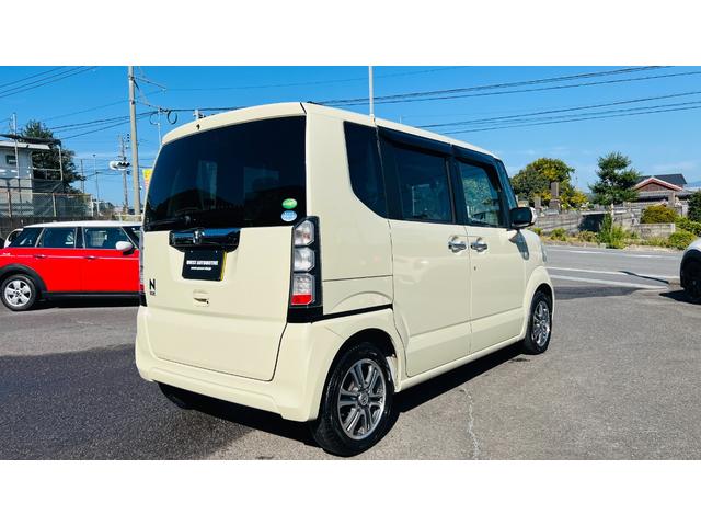 Ｎ－ＢＯＸ Ｇ　ＳＳパッケージ　純正ＮＡＶＩ／Ｂカメラ／両側電動スライドドア／純正１４ＡＷ／ドラレコ／ＥＴＣ／プライバシーガラス／スマートキー（7枚目）