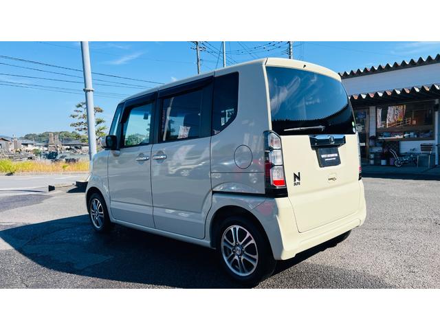 Ｎ－ＢＯＸ Ｇ　ＳＳパッケージ　純正ＮＡＶＩ／Ｂカメラ／両側電動スライドドア／純正１４ＡＷ／ドラレコ／ＥＴＣ／プライバシーガラス／スマートキー（8枚目）
