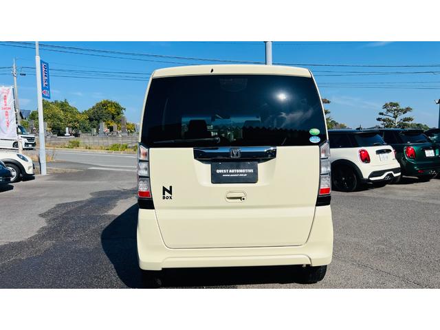 Ｎ－ＢＯＸ Ｇ　ＳＳパッケージ　純正ＮＡＶＩ／Ｂカメラ／両側電動スライドドア／純正１４ＡＷ／ドラレコ／ＥＴＣ／プライバシーガラス／スマートキー（9枚目）