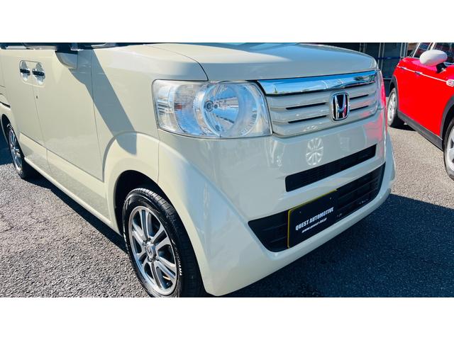 Ｎ－ＢＯＸ Ｇ　ＳＳパッケージ　純正ＮＡＶＩ／Ｂカメラ／両側電動スライドドア／純正１４ＡＷ／ドラレコ／ＥＴＣ／プライバシーガラス／スマートキー（10枚目）