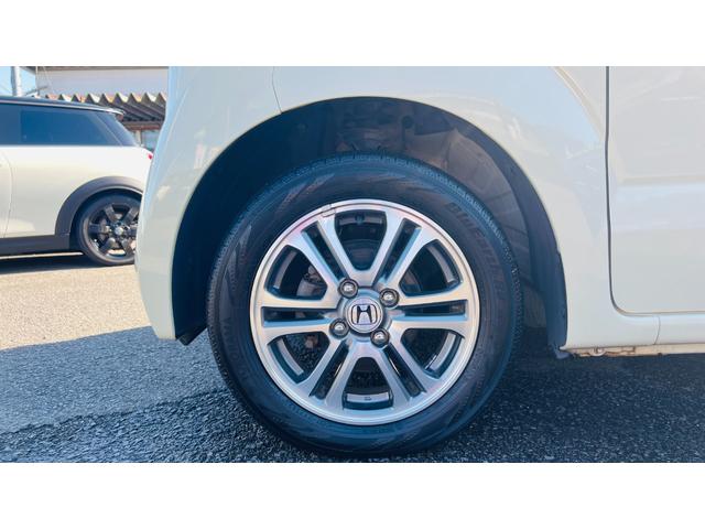 Ｎ－ＢＯＸ Ｇ　ＳＳパッケージ　純正ＮＡＶＩ／Ｂカメラ／両側電動スライドドア／純正１４ＡＷ／ドラレコ／ＥＴＣ／プライバシーガラス／スマートキー（14枚目）