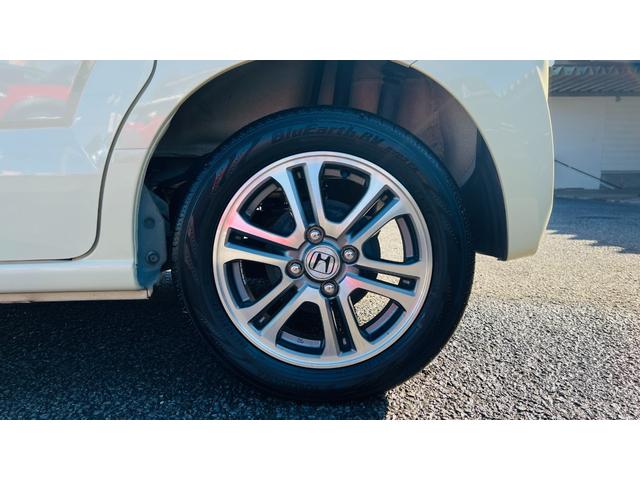 Ｎ－ＢＯＸ Ｇ　ＳＳパッケージ　純正ＮＡＶＩ／Ｂカメラ／両側電動スライドドア／純正１４ＡＷ／ドラレコ／ＥＴＣ／プライバシーガラス／スマートキー（15枚目）