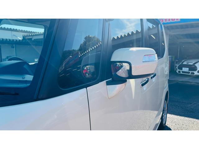 Ｎ－ＢＯＸ Ｇ　ＳＳパッケージ　純正ＮＡＶＩ／Ｂカメラ／両側電動スライドドア／純正１４ＡＷ／ドラレコ／ＥＴＣ／プライバシーガラス／スマートキー（26枚目）