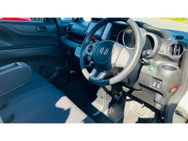 Ｎ－ＢＯＸ Ｇ　ＳＳパッケージ　純正ＮＡＶＩ／Ｂカメラ／両側電動スライドドア／純正１４ＡＷ／ドラレコ／ＥＴＣ／プライバシーガラス／スマートキー（37枚目）