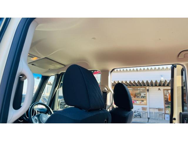 Ｎ－ＢＯＸ Ｇ　ＳＳパッケージ　純正ＮＡＶＩ／Ｂカメラ／両側電動スライドドア／純正１４ＡＷ／ドラレコ／ＥＴＣ／プライバシーガラス／スマートキー（41枚目）