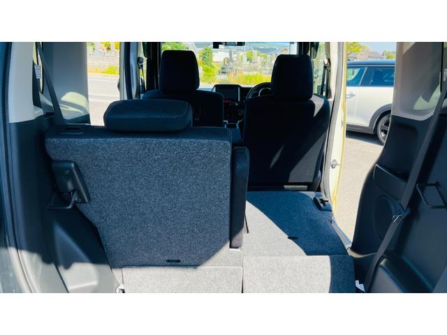 Ｎ－ＢＯＸ Ｇ　ＳＳパッケージ　純正ＮＡＶＩ／Ｂカメラ／両側電動スライドドア／純正１４ＡＷ／ドラレコ／ＥＴＣ／プライバシーガラス／スマートキー（63枚目）