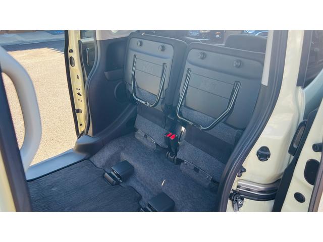 Ｎ－ＢＯＸ Ｇ　ＳＳパッケージ　純正ＮＡＶＩ／Ｂカメラ／両側電動スライドドア／純正１４ＡＷ／ドラレコ／ＥＴＣ／プライバシーガラス／スマートキー（70枚目）