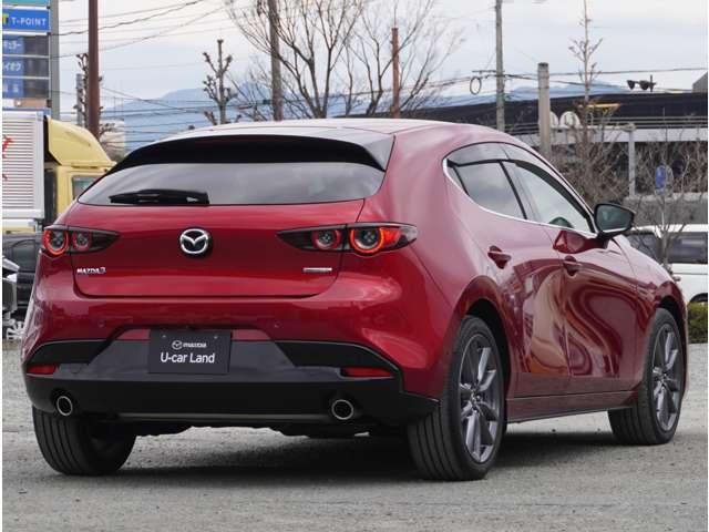 マツダ ＭＡＺＤＡ３ファストバック