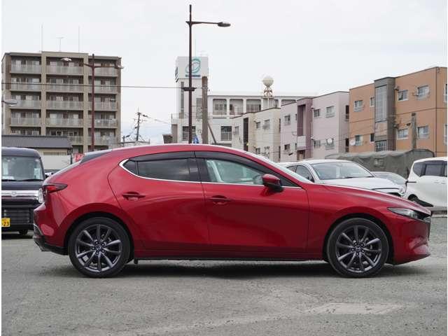 マツダ ＭＡＺＤＡ３ファストバック