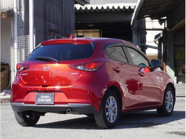 ＭＡＺＤＡ２ １．５　１５Ｓ　プロアクティブ　Ｓパッケージ　ナビ　テレビ　ＥＴＣ　シートヒータ　ＳＣＢＳ　フルオートエアコン　オートクルーズ　キーフリー　アルミホイール　フルセグ　ＥＴＣ付き　Ｂｌｕｅｔｏｏｔｈ　Ａストップ　パワステ　パワーウィンドウ　Ｂカメラ（17枚目）