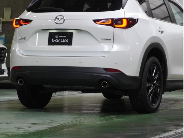 ＣＸ－５ ２０ＳブラックトーンＥＤ　ナビ　ＢＯＳＥサウンド　全方位モニター　ＬＥＤライト　アダプティブクルーズコントロール　電動シート　地デジフルセグ　シートヒータ　バックカメラ　アイドリングストップ　ＥＴＣ　アルミホイール　キーレス（23枚目）