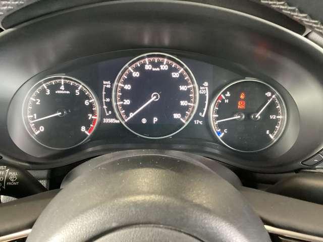 ＭＡＺＤＡ３ファストバック １．５　１５Ｓ　ツーリング　ナビ／ＥＴＣ／衝突被害軽減ブレーキ　ＥＳＣ　アダプティブクルコン　リアコーナーセンサー　盗難防止　リアカメラ　地デジ　ＥＴＣ車載器　ＤＶＤ再生　メモリナビ　カーテンエアバッグ　フルオートエアコン（6枚目）