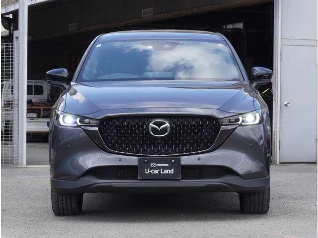 マツダ CX-8 2.2 XD ブラックトーン エディションの マツダ CX-8 2.2 XD ブラックトーン エディションの
