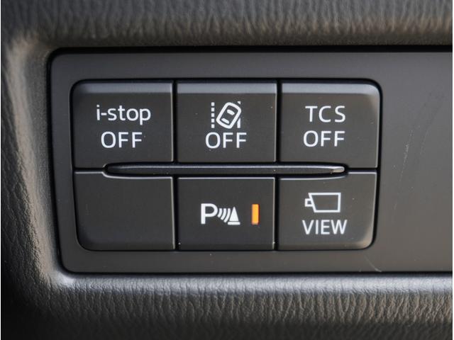 ＣＸ－８ ２．２　ＸＤ　ブラックトーン　エディション　ディーゼルターボ　ナビ／ＥＴＣ／全方位モニター　バックモニター　レーダークルコン　ミュージックプレイヤー接続可　コーナーセンサー　メモリーナビ　ＬＥＤ　フルセグＴＶ　ＥＴＣ　パワーシート　シートヒーター　アルミホイール（6枚目）