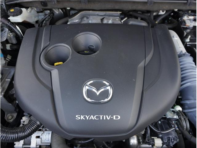 ＣＸ－８ ２．２　ＸＤ　ブラックトーン　エディション　ディーゼルターボ　ナビ／ＥＴＣ／全方位モニター　バックモニター　レーダークルコン　ミュージックプレイヤー接続可　コーナーセンサー　メモリーナビ　ＬＥＤ　フルセグＴＶ　ＥＴＣ　パワーシート　シートヒーター　アルミホイール（17枚目）