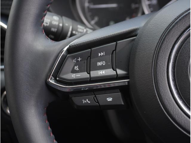 ＣＸ－８ ２．２　ＸＤ　ブラックトーン　エディション　ディーゼルターボ　ナビ／ＥＴＣ／全方位モニター　バックモニター　レーダークルコン　ミュージックプレイヤー接続可　コーナーセンサー　メモリーナビ　ＬＥＤ　フルセグＴＶ　ＥＴＣ　パワーシート　シートヒーター　アルミホイール（29枚目）