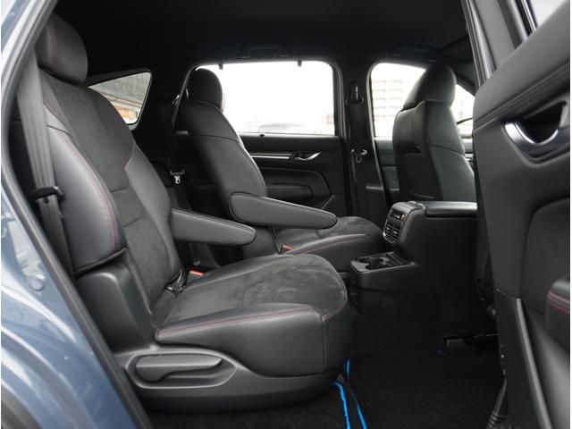 ＣＸ－８ ２．２　ＸＤ　ブラックトーン　エディション　ディーゼルターボ　ＥＴＣ／３６０°モニター／６人乗り　３６０°ビュー　パワーバックゲート　ミュージックプレイヤー接続可　サイドカメラ　フロントカメラ　追従式クルーズコントロール　ソナー　フルセグテレビ　ＥＴＣ車載器（33枚目）