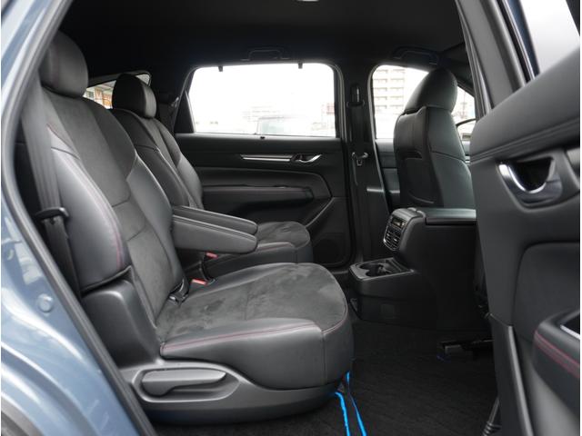 ＣＸ－８ ２．２　ＸＤ　ブラックトーン　エディション　ディーゼルターボ　ＥＴＣ／３６０°モニター／６人乗り　３６０°ビュー　パワーバックゲート　ミュージックプレイヤー接続可　サイドカメラ　フロントカメラ　追従式クルーズコントロール　ソナー　フルセグテレビ　ＥＴＣ車載器（35枚目）