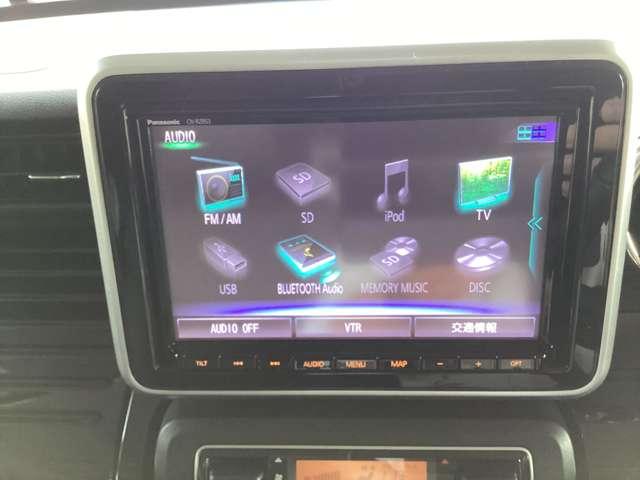 フレアワゴンカスタムスタイル ６６０　カスタムスタイル　ハイブリッド　ＸＳ　ナビ／ＥＴＣ／両側電動スライドドア　ＬＥＤヘ　レーダーブレーキ　盗難防止装置　レーダークルーズ　ベンチシート　ＡＷ　キーフリー　Ｂカメラ　運転席側シートヒーター　ミュージックプレイヤー接続可　ＰＳ（10枚目）