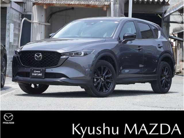 ＣＸ－５ ２．２　ＸＤ　ブラックトーンエディション　ディーゼルターボ　ナビ／全方位モニター／ＥＴＣ　３６０度カメラ　ターボ車　フルセグテレビ　ＬＥＤ　ｉ－ｓｔｏｐ　ナビＴＶ　ＰＷシート　クリアランスソナー　Ｂカメラ　ＥＴＣ　スマートキー　キーフリー　シートヒーター（2枚目）